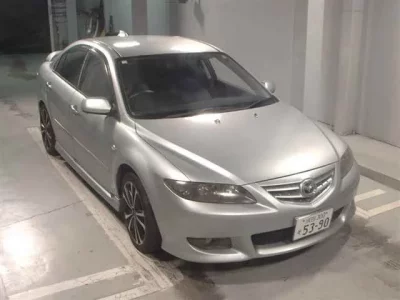 Mazda ATENZA SPORT