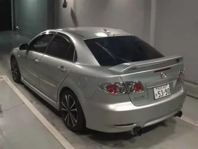 Mazda ATENZA SPORT