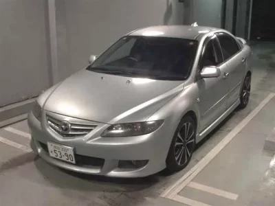 Mazda ATENZA SPORT
