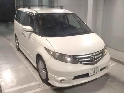 Honda ELYSION