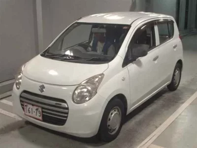 Suzuki ALTO ECO