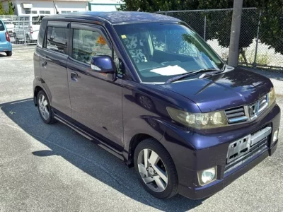 Honda ZEST