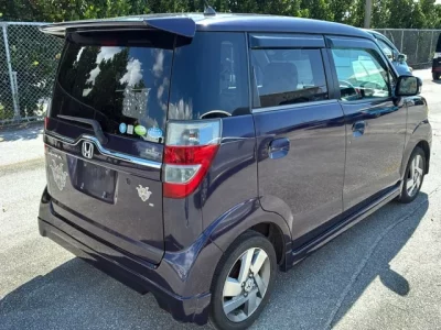 Honda ZEST