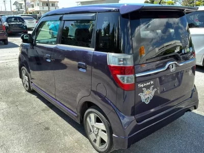 Honda ZEST