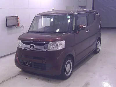 Honda N BOX SLASH