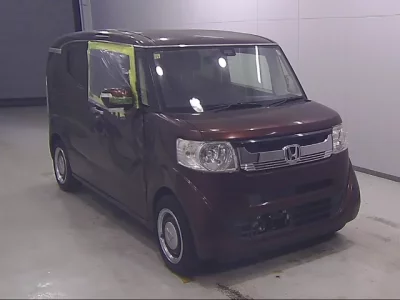 Honda N BOX SLASH
