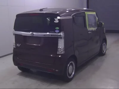 Honda N BOX SLASH