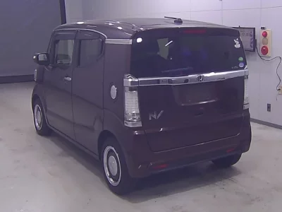 Honda N BOX SLASH