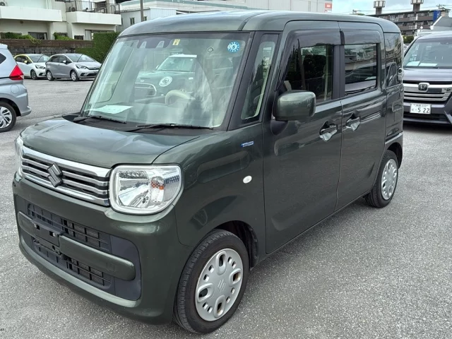 Suzuki SPACIA