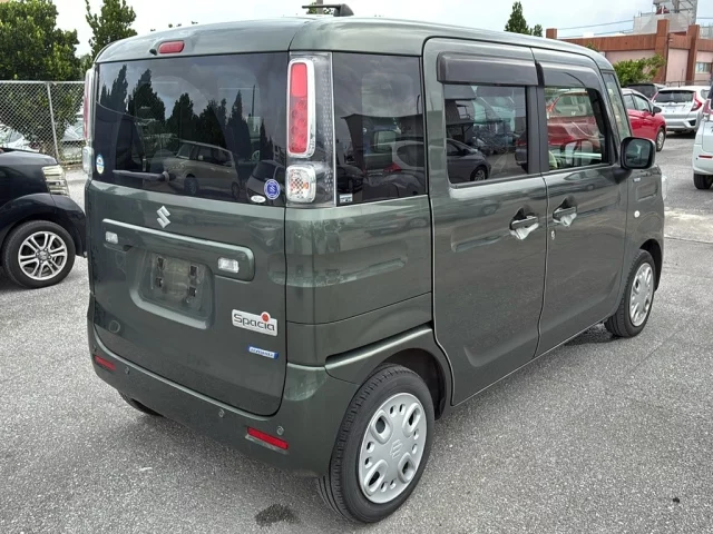 Suzuki SPACIA