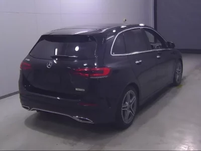 Mercedes-Benz B CLASS