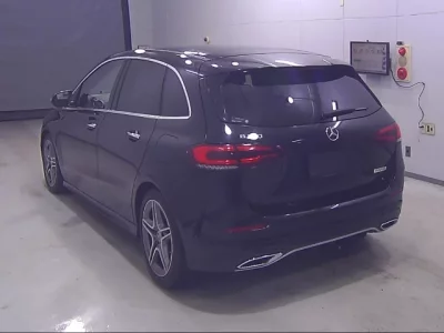 Mercedes-Benz B CLASS