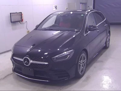 Mercedes-Benz B CLASS