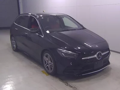 Mercedes-Benz B CLASS