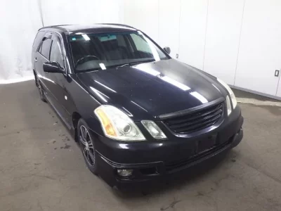 Toyota MARK2 BLIT
