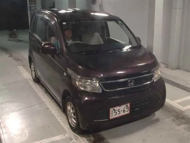 Honda N WGN