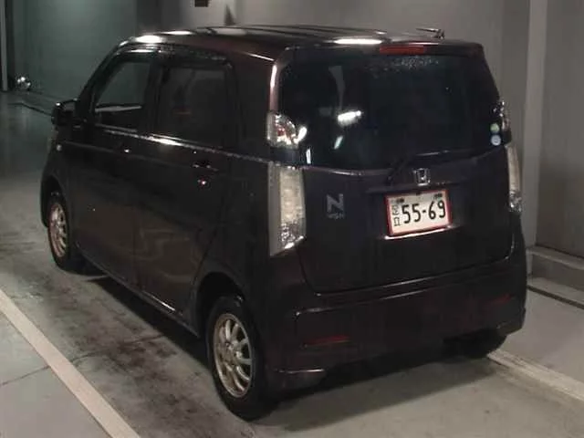 Honda N WGN