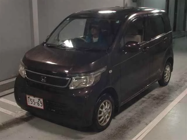 Honda N WGN
