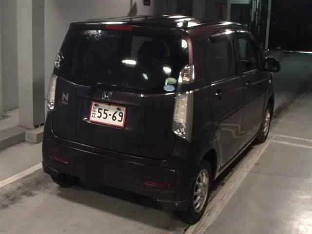 Honda N WGN
