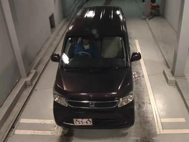 Honda N WGN