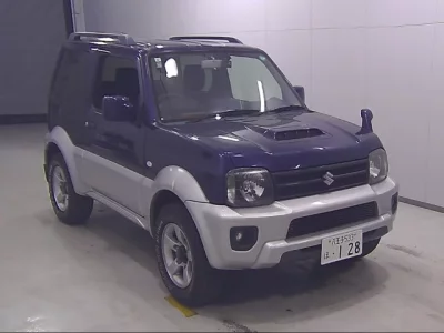 Suzuki JIMNY SIERRA