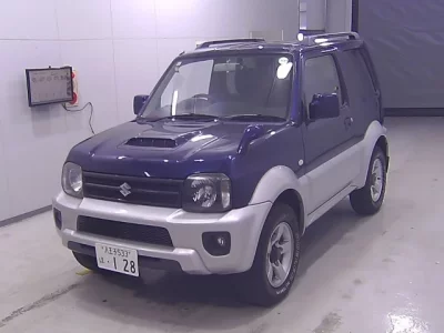 Suzuki JIMNY SIERRA