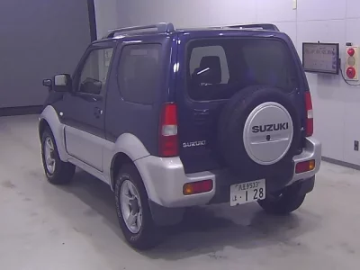Suzuki JIMNY SIERRA