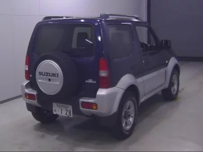 Suzuki JIMNY SIERRA