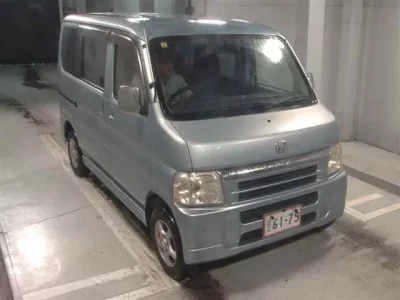 Honda VAMOS