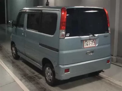 Honda VAMOS
