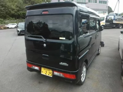 Suzuki EVERY WAGON