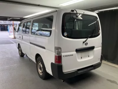 Nissan CARAVAN