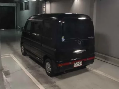 Honda VAMOS