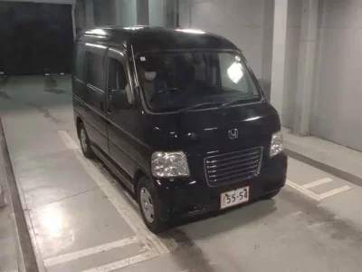 Honda VAMOS