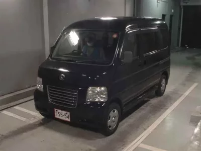 Honda VAMOS