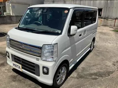 Suzuki EVERY WAGON