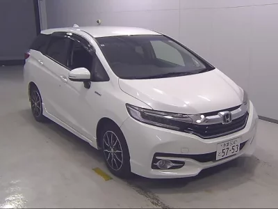 Honda SHUTTLE