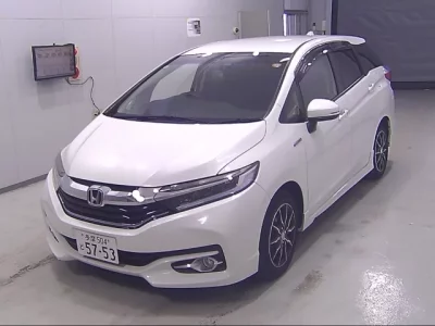 Honda SHUTTLE