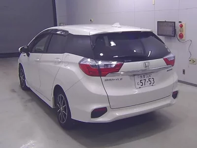 Honda SHUTTLE