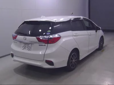 Honda SHUTTLE