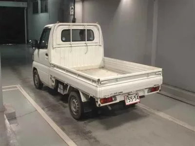 Nissan CLIPPER TRUCK