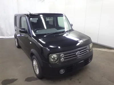 Nissan CUBECUBIC