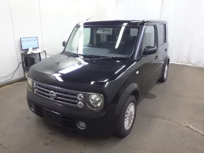 Nissan CUBECUBIC