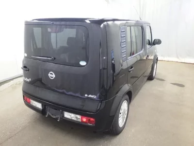 Nissan CUBECUBIC