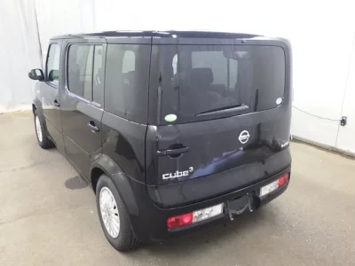 Nissan CUBECUBIC