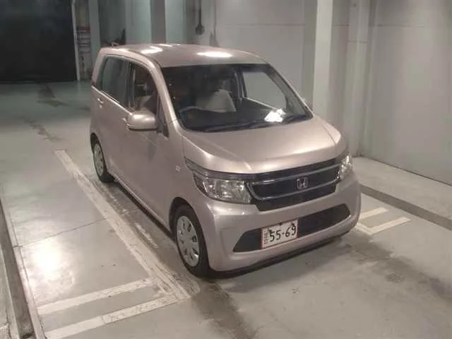 Honda N WGN