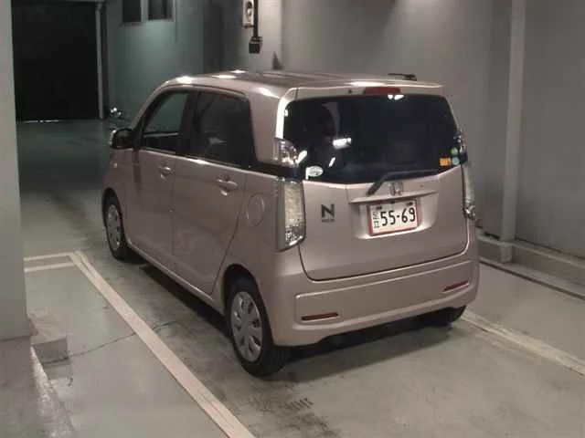 Honda N WGN