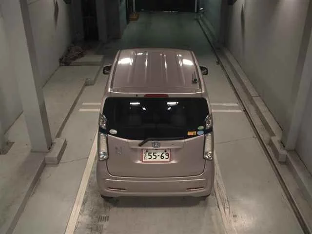 Honda N WGN