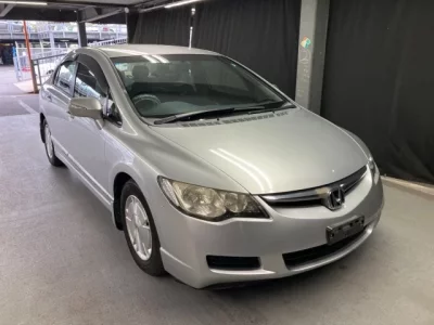 Honda CIVIC HYBRID