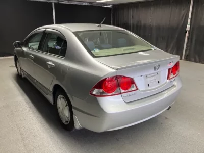 Honda CIVIC HYBRID